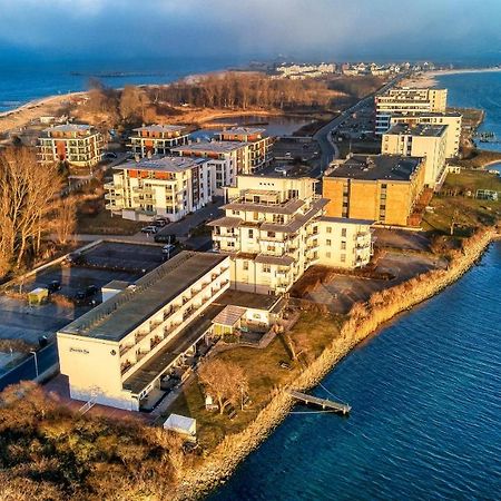 Haus Am See - Steinwarder Has 011 Haus Am See 하일리겐하펜 외부 사진