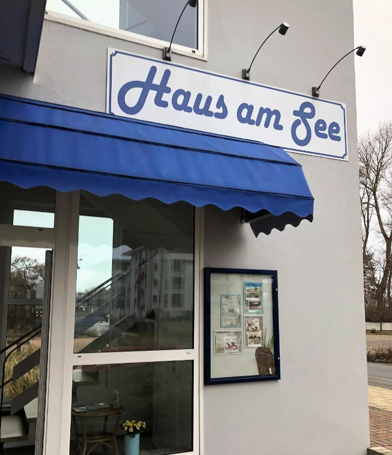 Haus Am See - Steinwarder Has 011 Haus Am See 하일리겐하펜 외부 사진