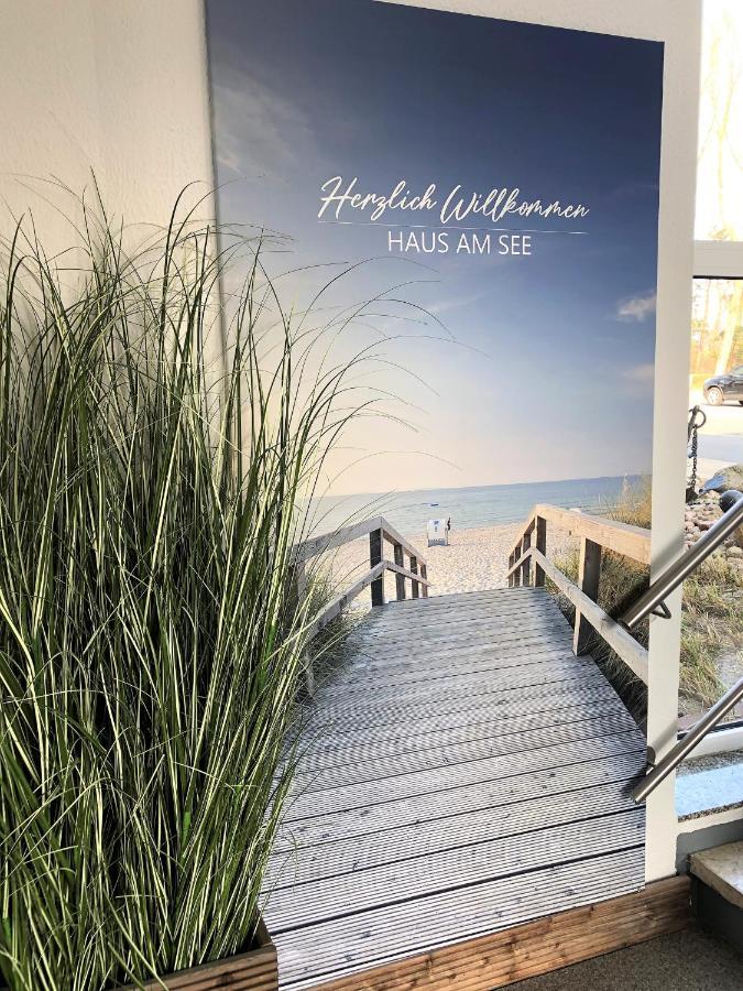 Haus Am See - Steinwarder Has 011 Haus Am See 하일리겐하펜 외부 사진