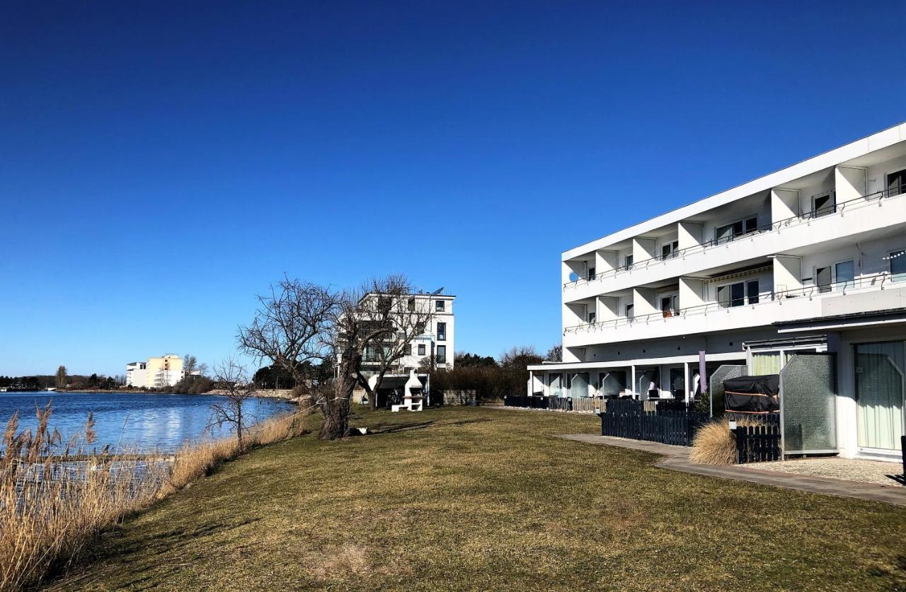 Haus Am See - Steinwarder Has 011 Haus Am See 하일리겐하펜 외부 사진